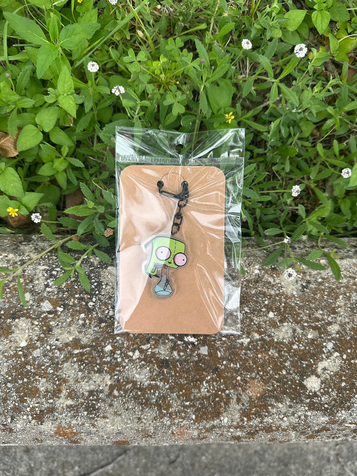 Gir keychain