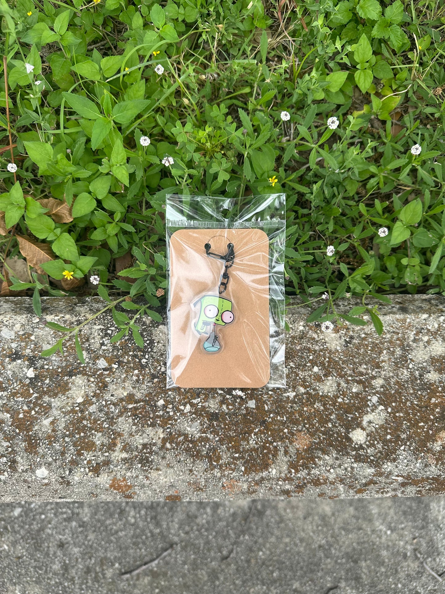 Gir keychain