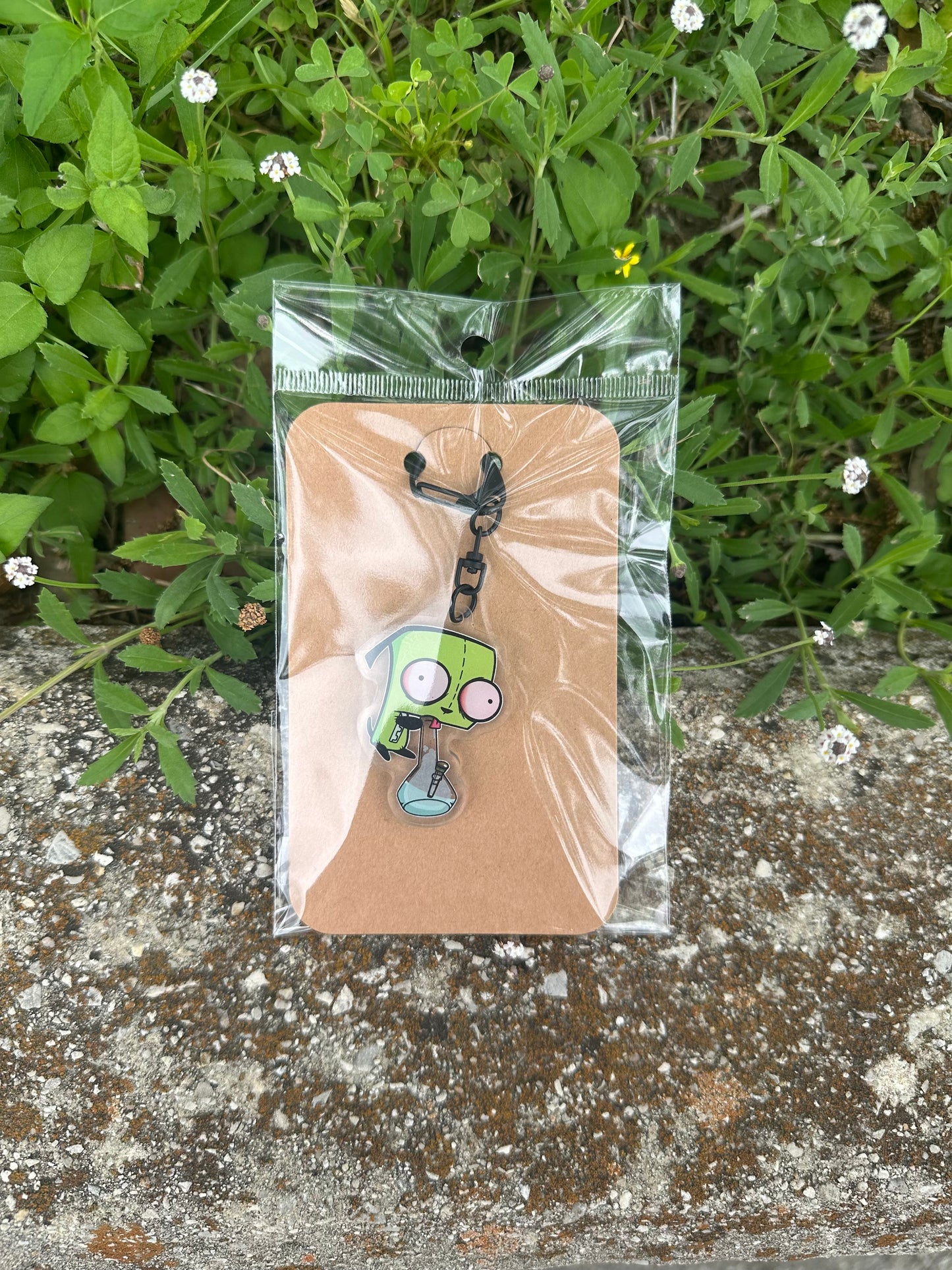 Gir keychain