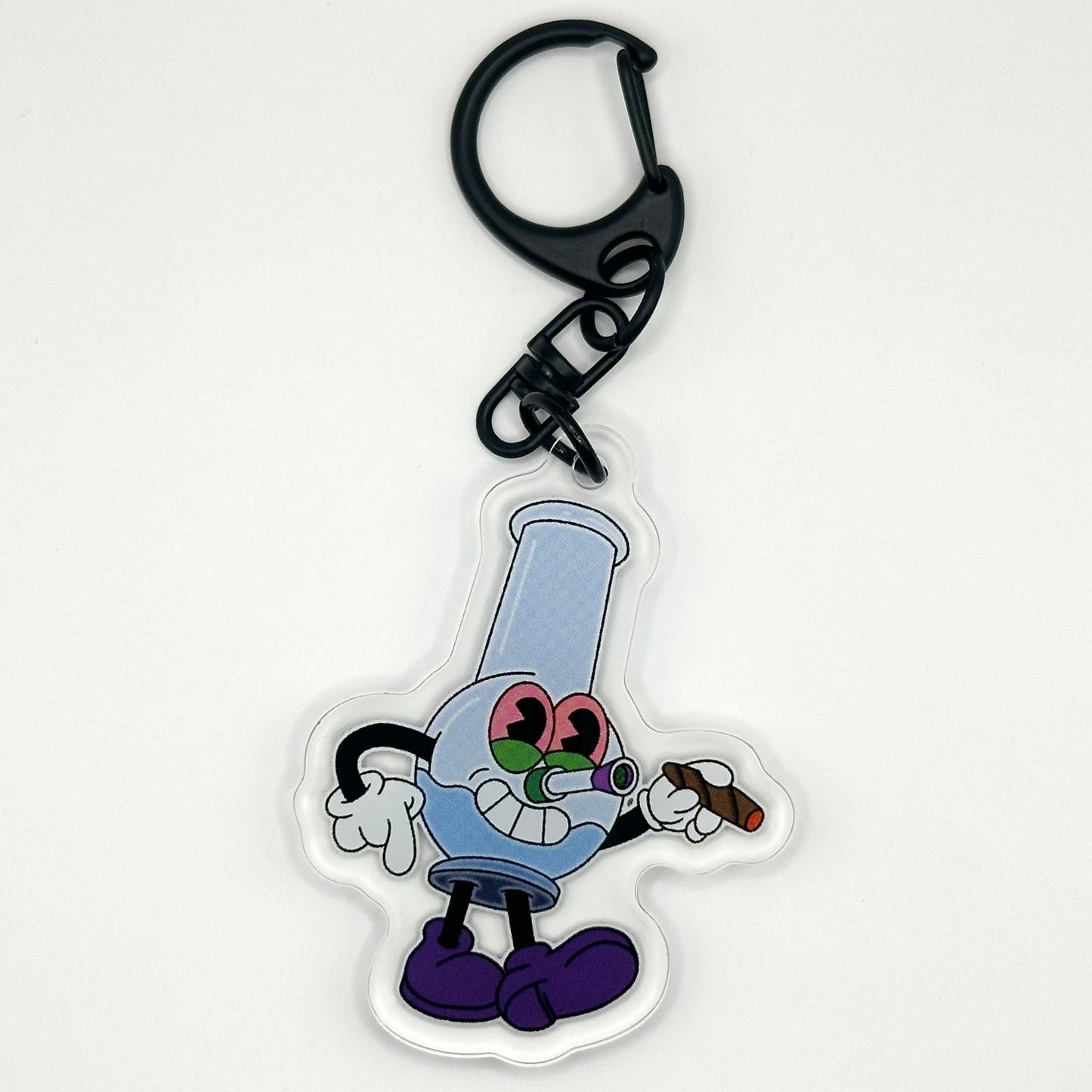 Bong keychain