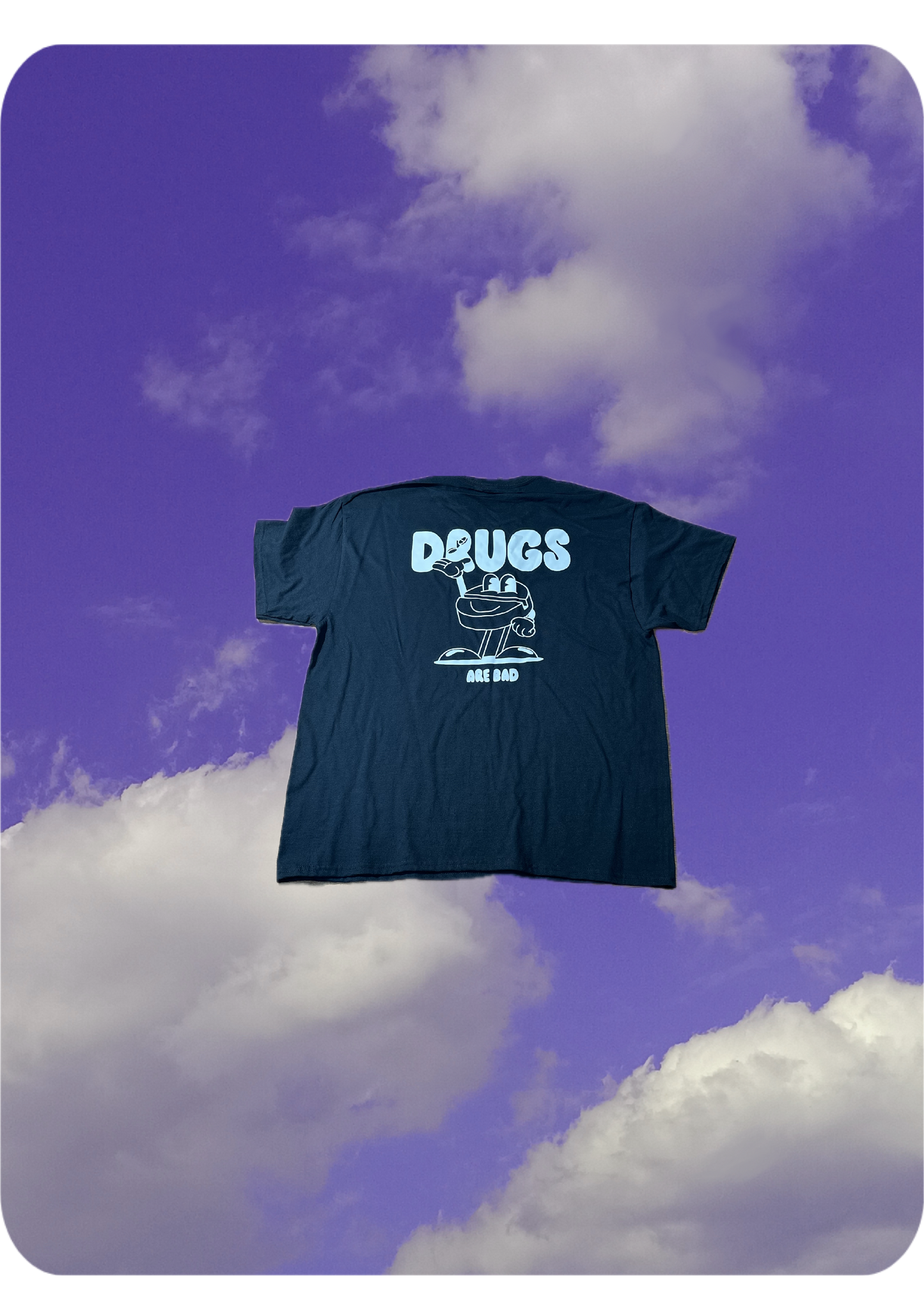 Drugs are bad
