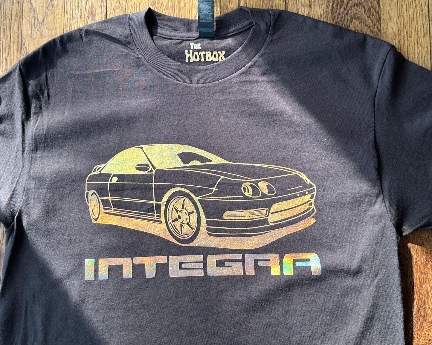 Integra shirt