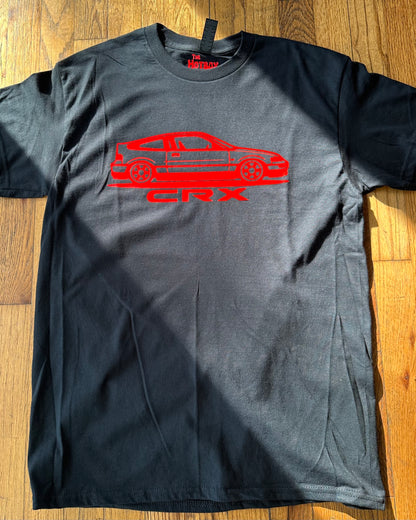 CRX shirt