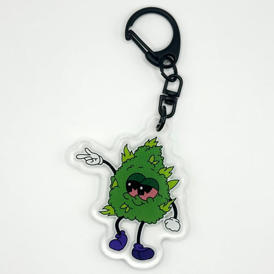 Nug keychain