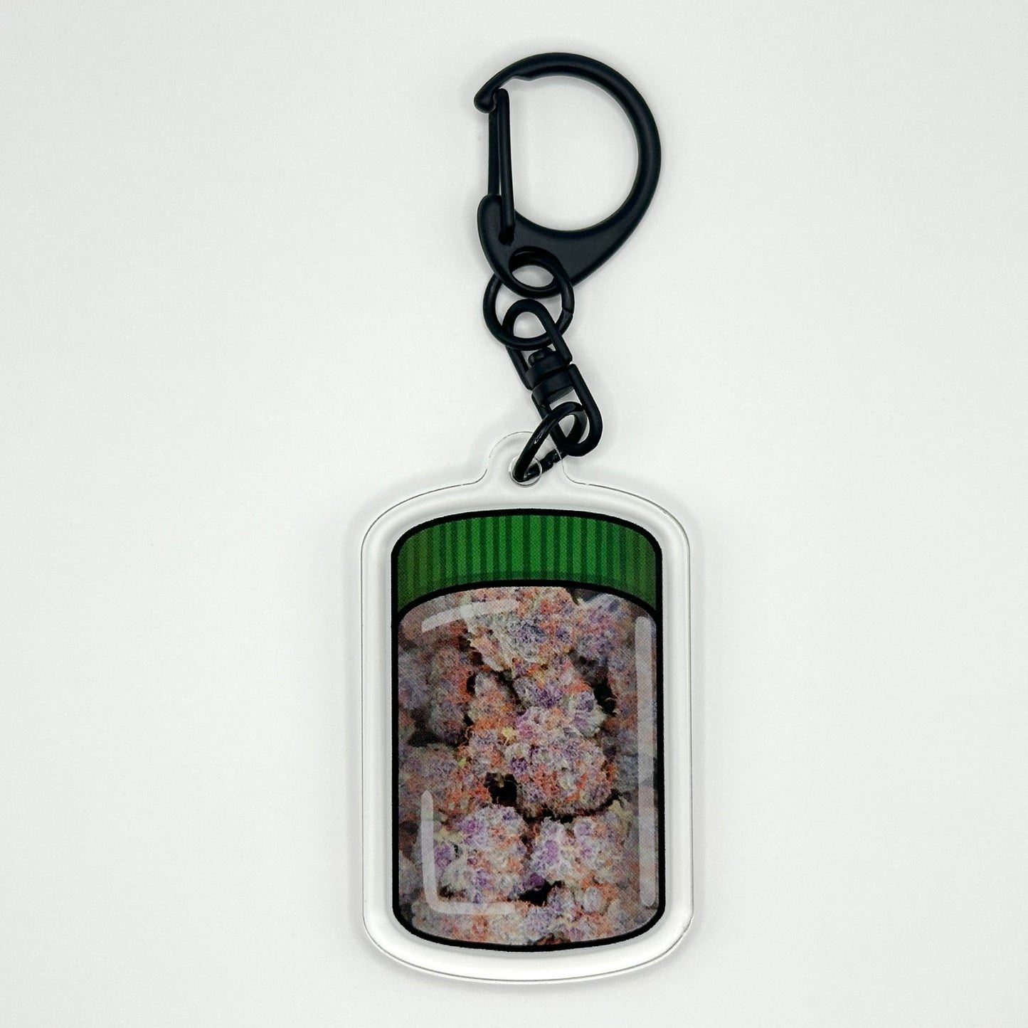 Stash jar 🫙 keychain