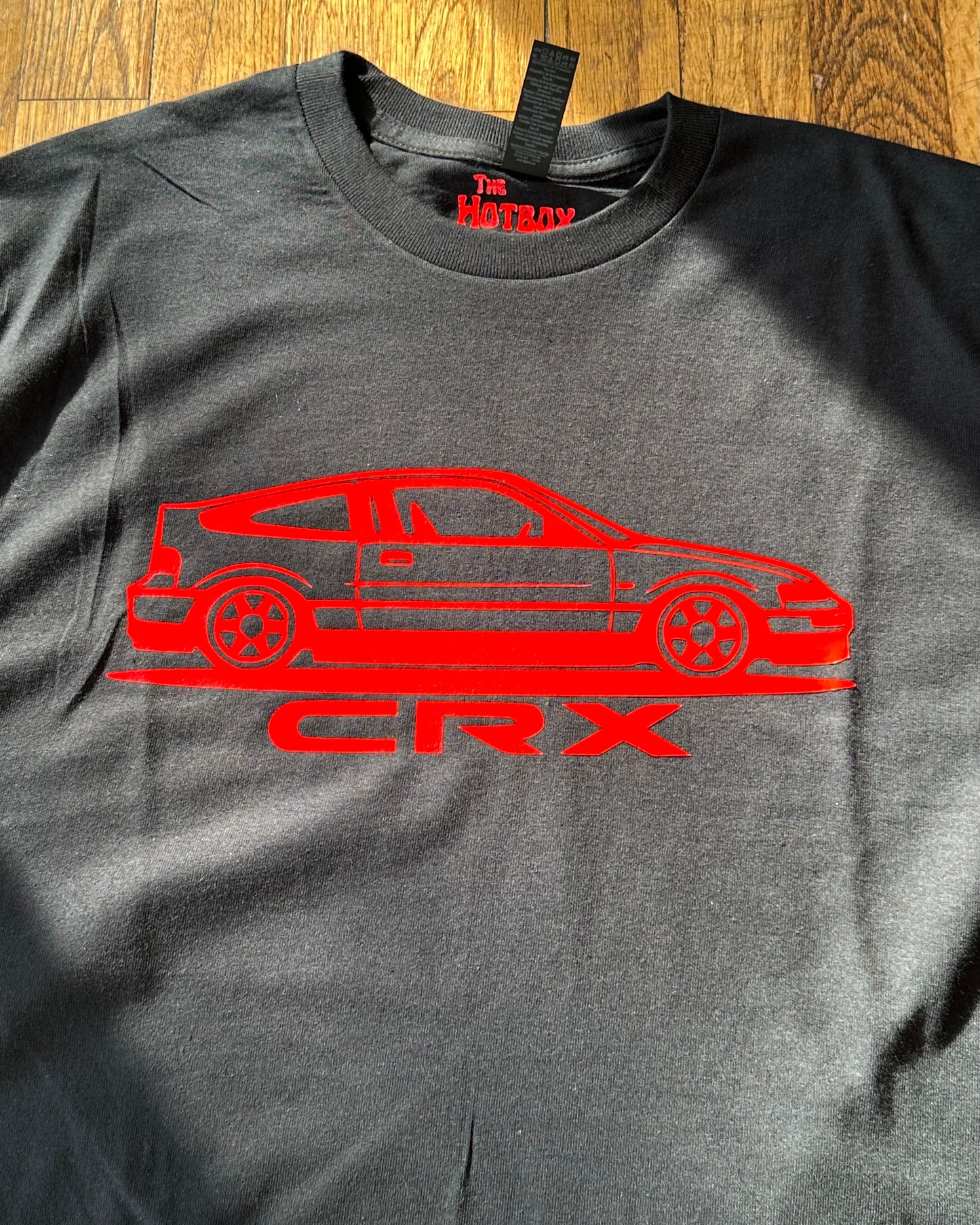 CRX shirt