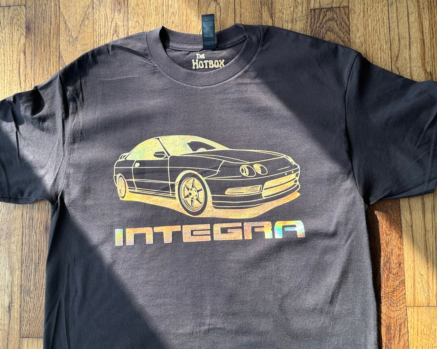 Integra shirt