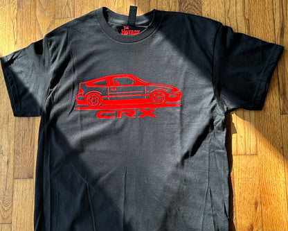 CRX shirt