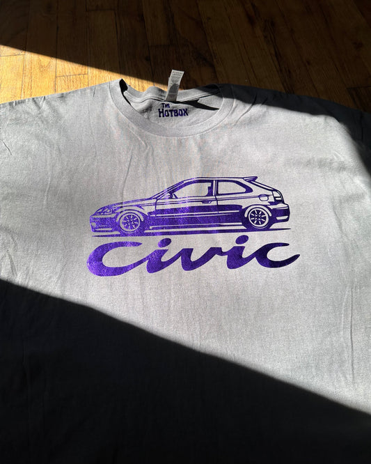 Hatchback shirt