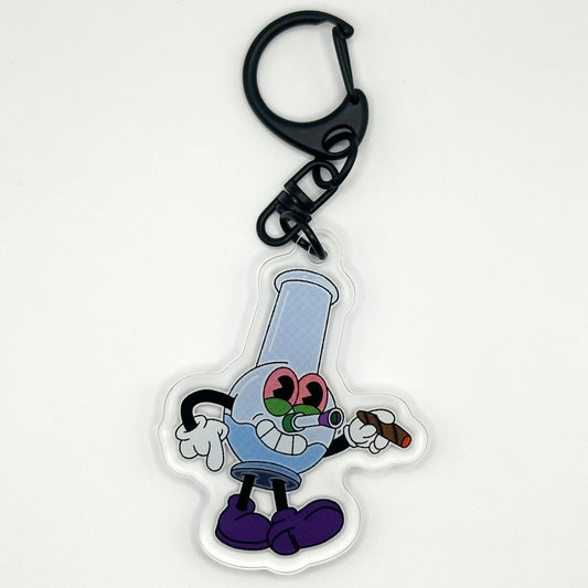 Bong keychain