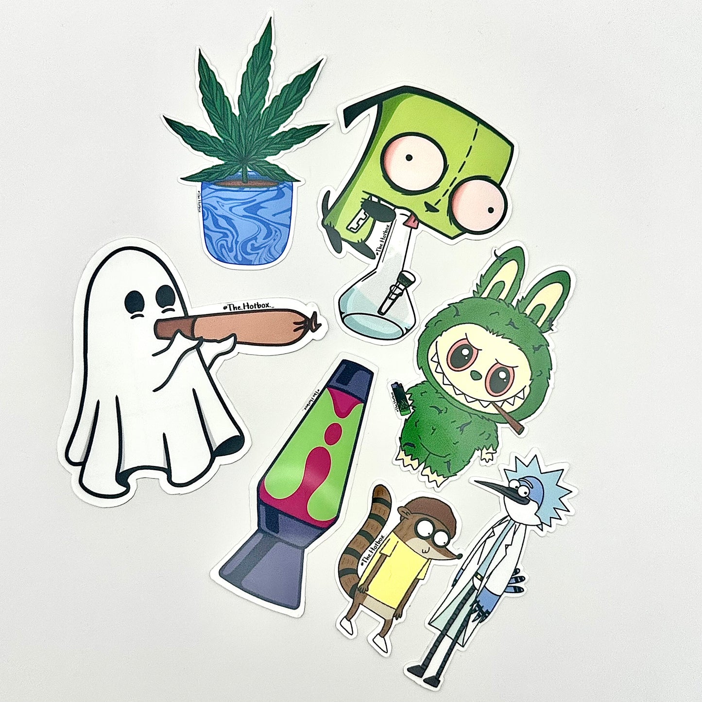 Stickers
